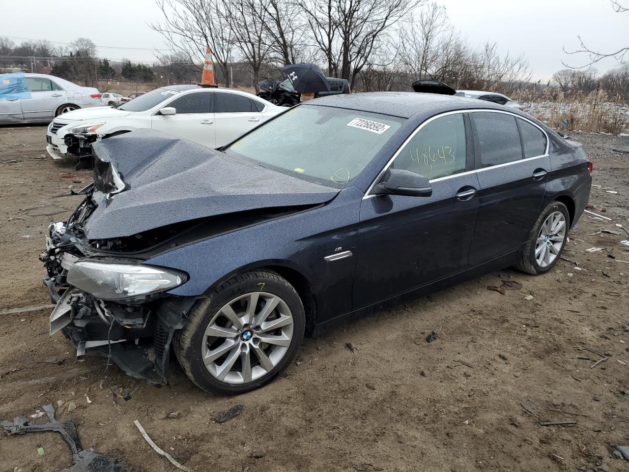 Bmw 535 xi (2016)