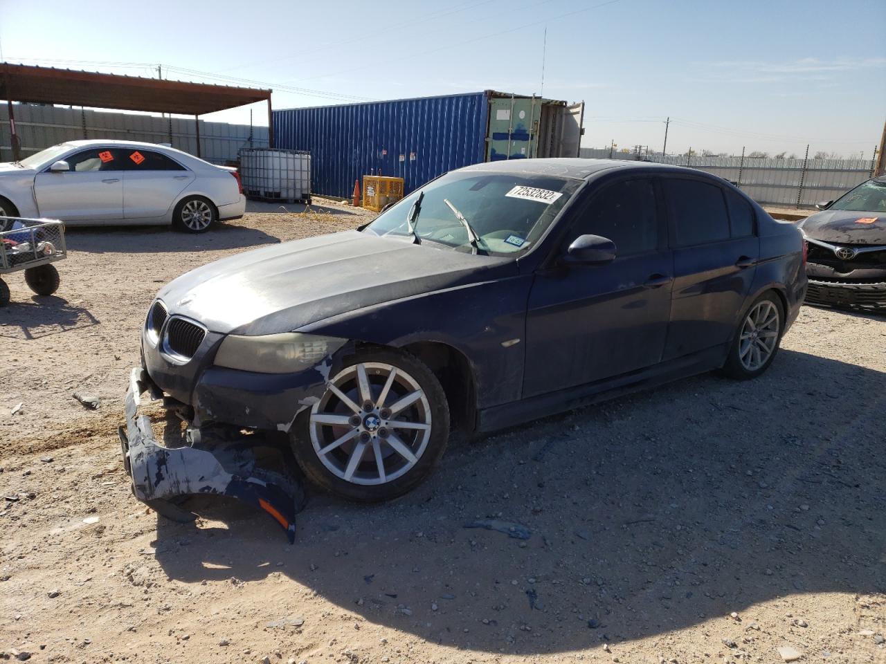 Bmw 328 i (2011)