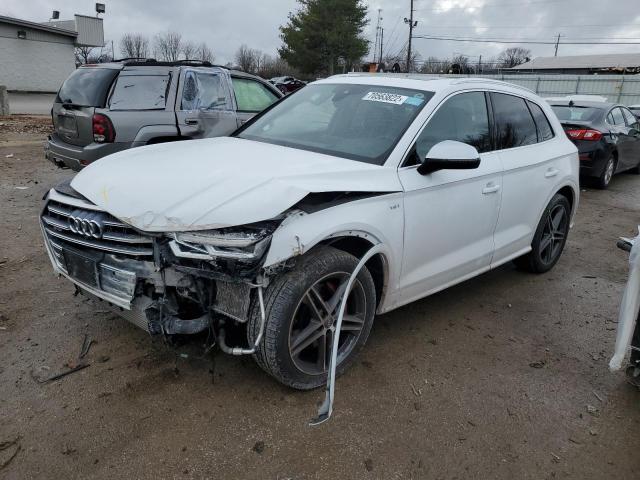 Audi Sq5 presti (2018)