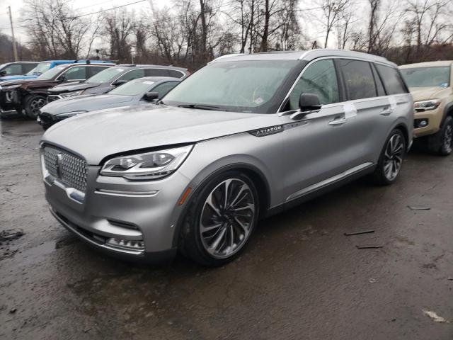 Lincoln Aviator re (2020)