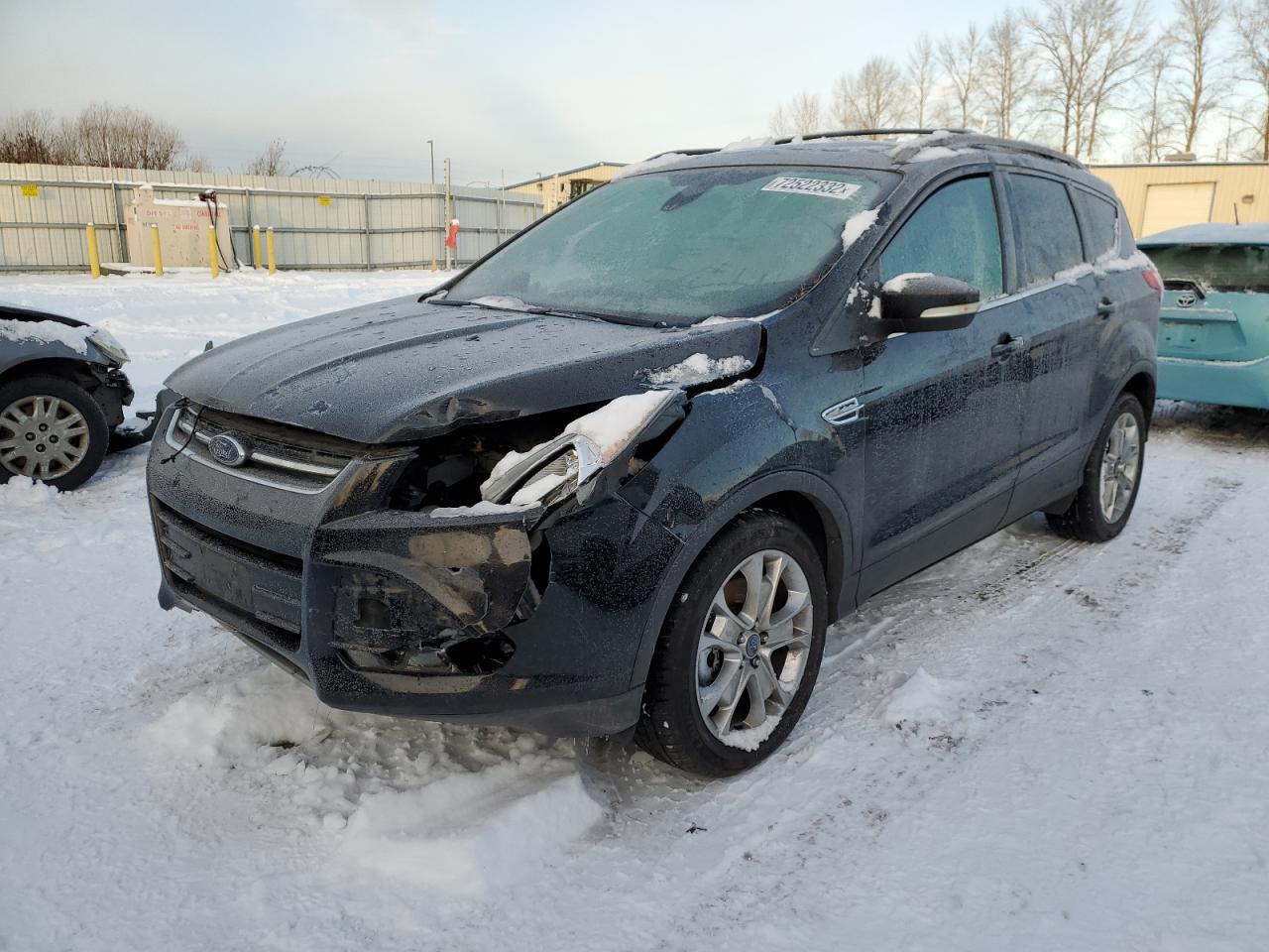 Ford Escape sel (2013)