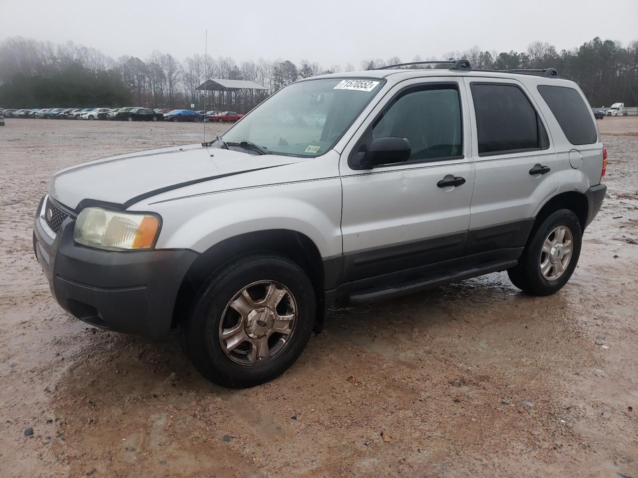 Ford Escape xlt (2004)