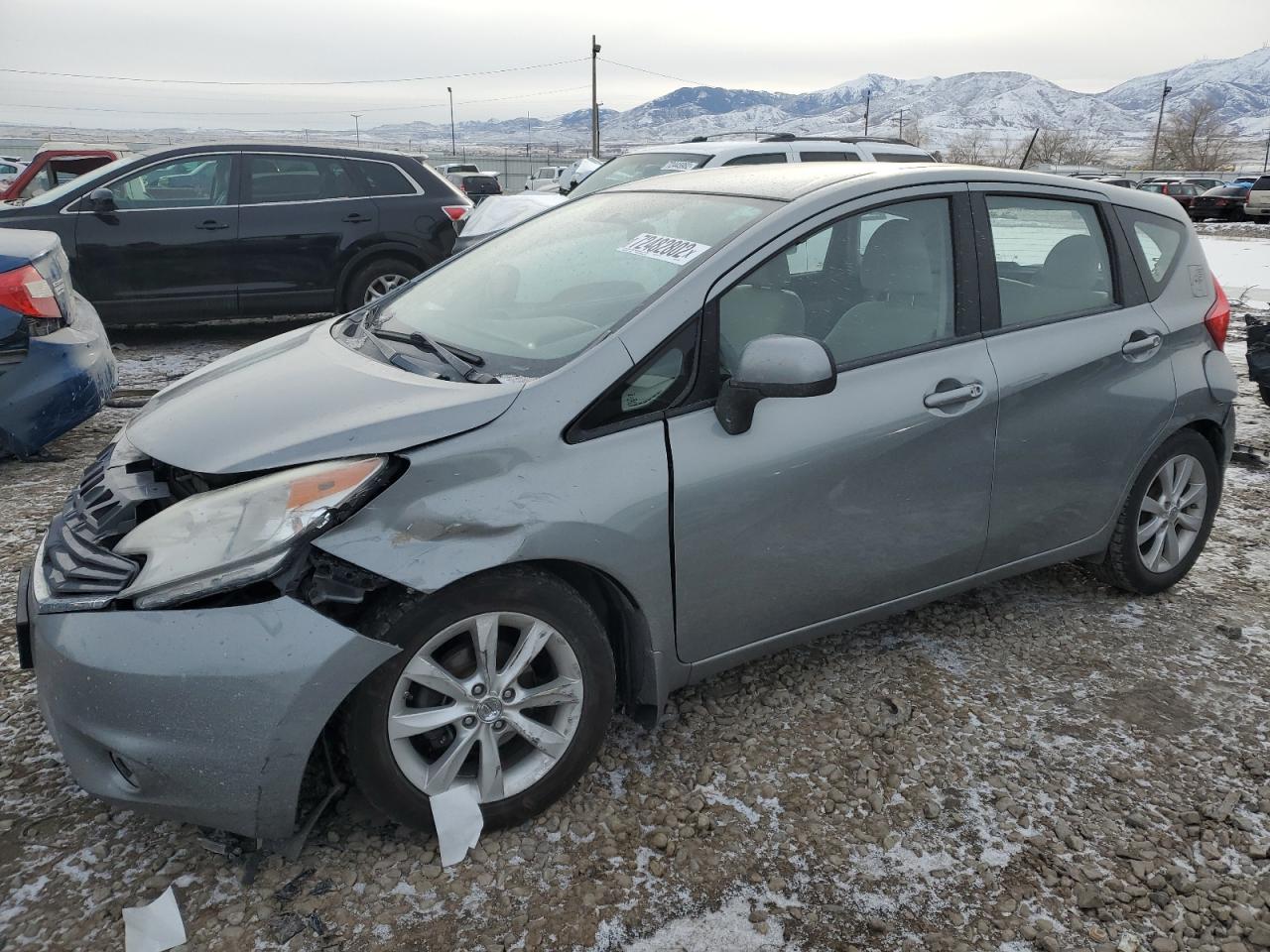 Nissan Versa note (2014)