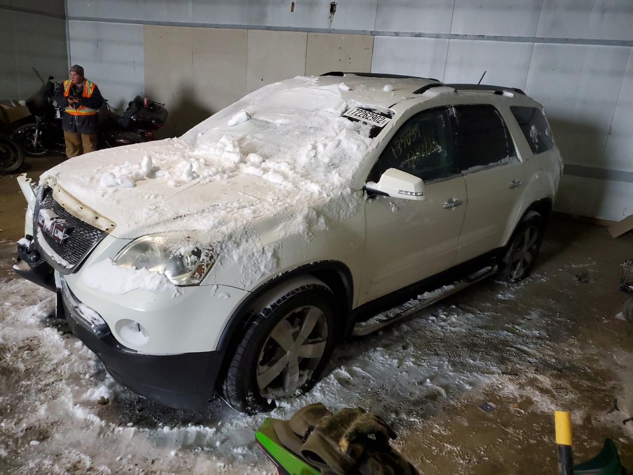 Gmc Acadia slt (2010)