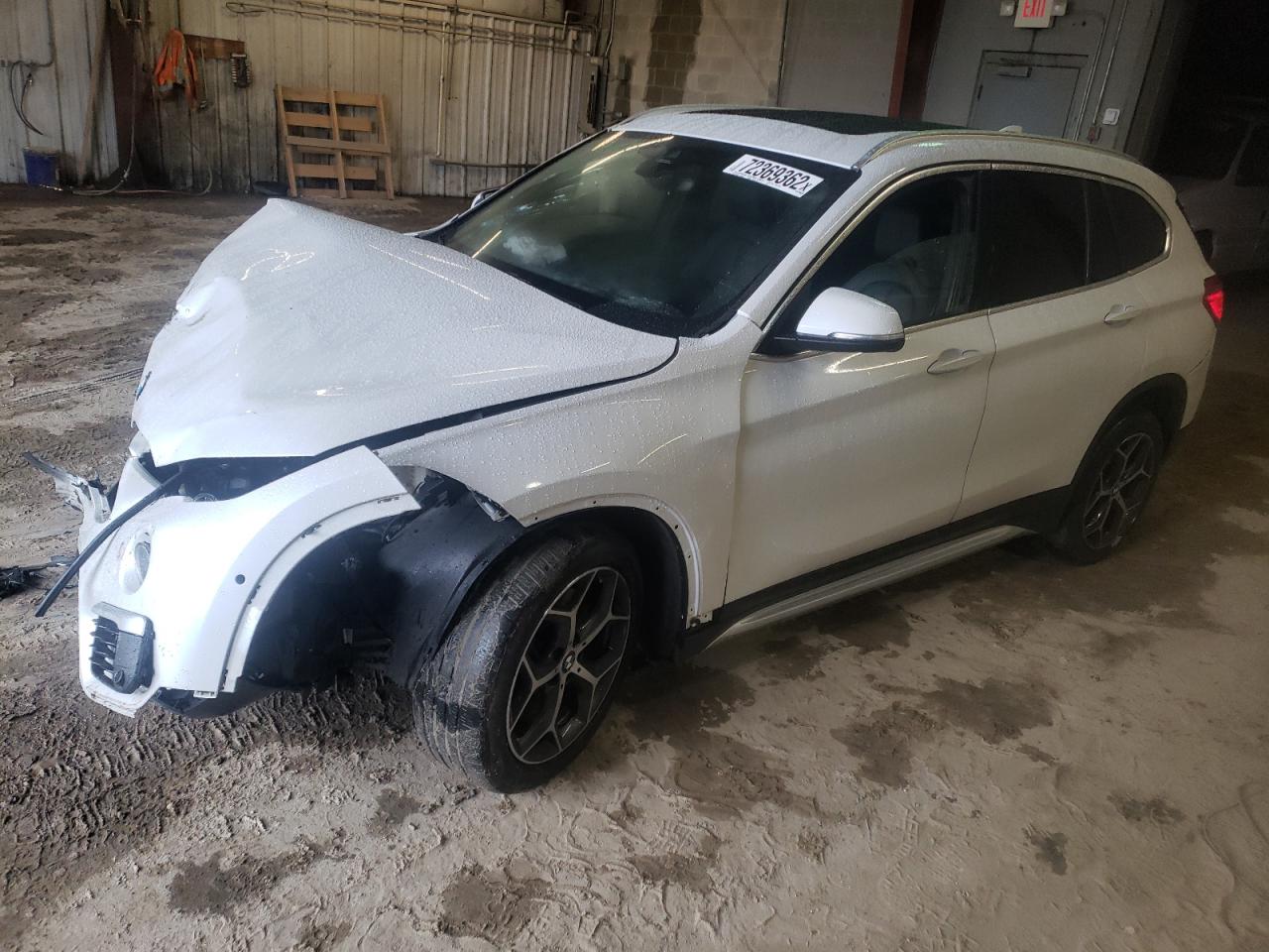 Bmw X1 (2018)