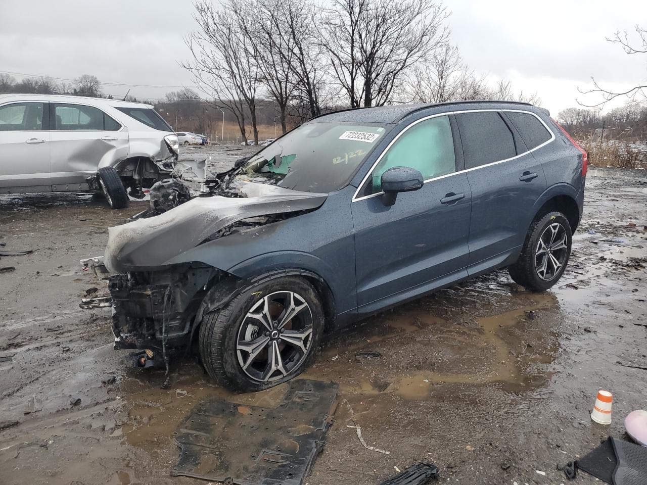 Volvo Xc60 b5 mo (2022)