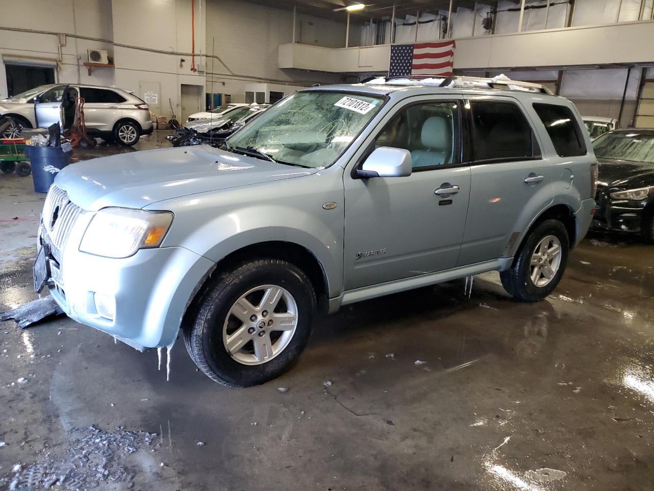 Mercury Mariner he (2008)