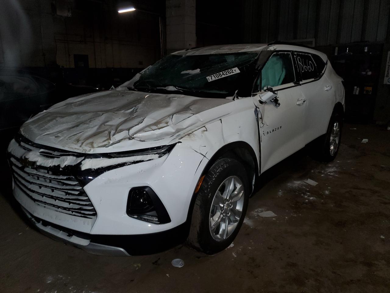 Chevrolet Blazer 2lt (2021)