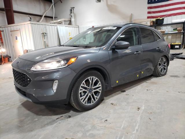 Ford Escape sel (2021)