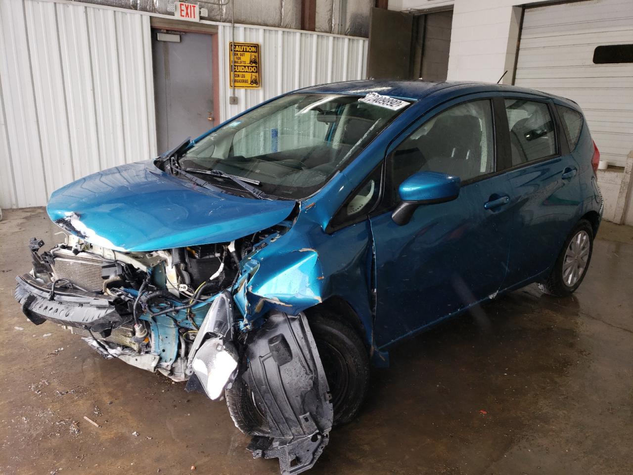 Nissan Versa note (2015)