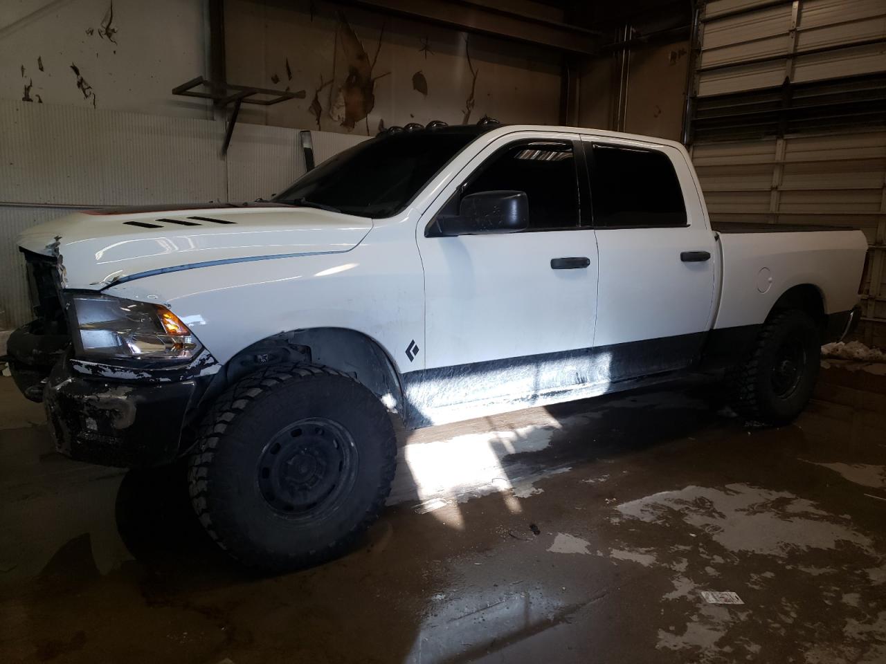 Dodge Ram 2500 (2010)