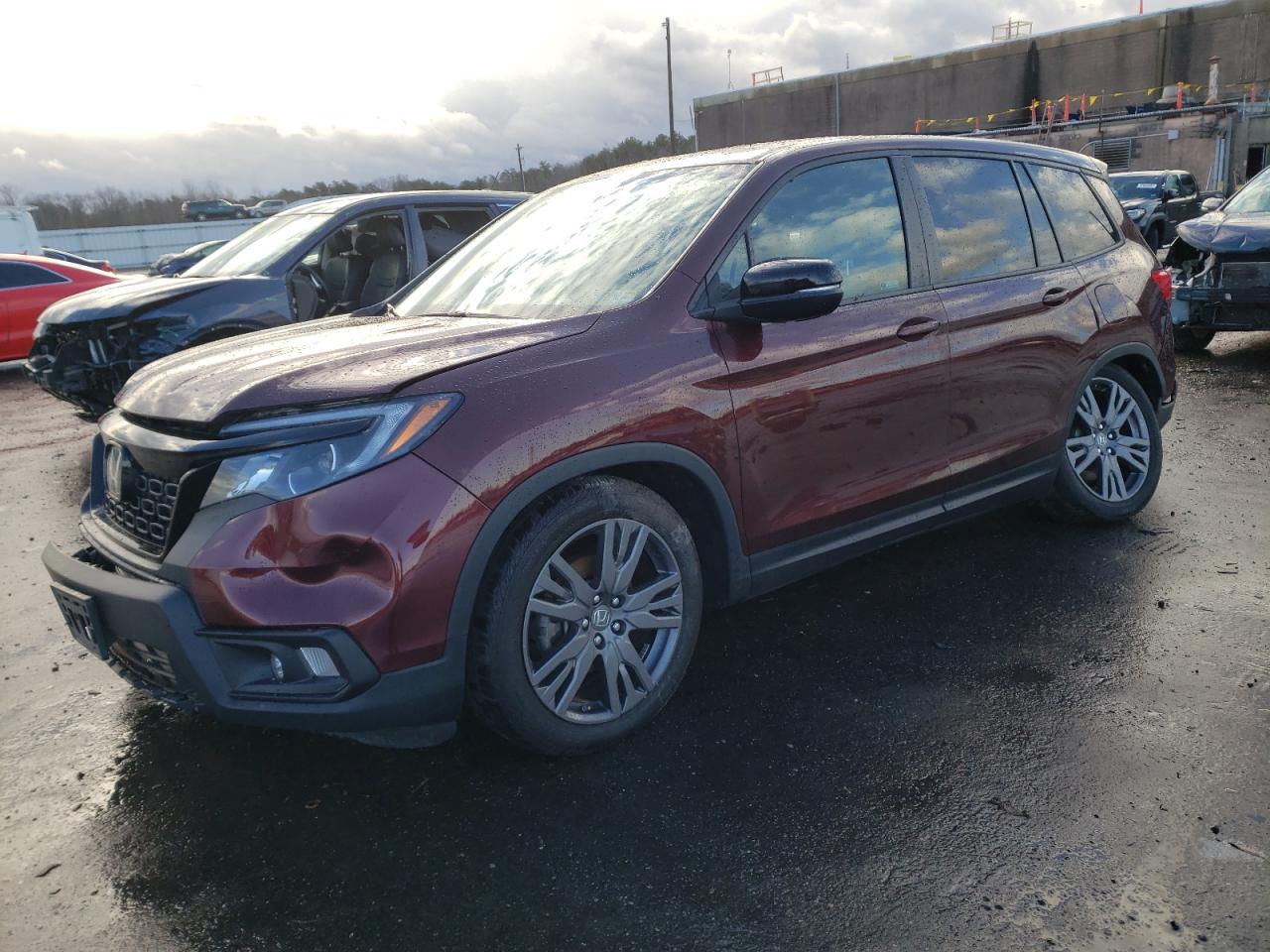 Honda Passport e (2020)