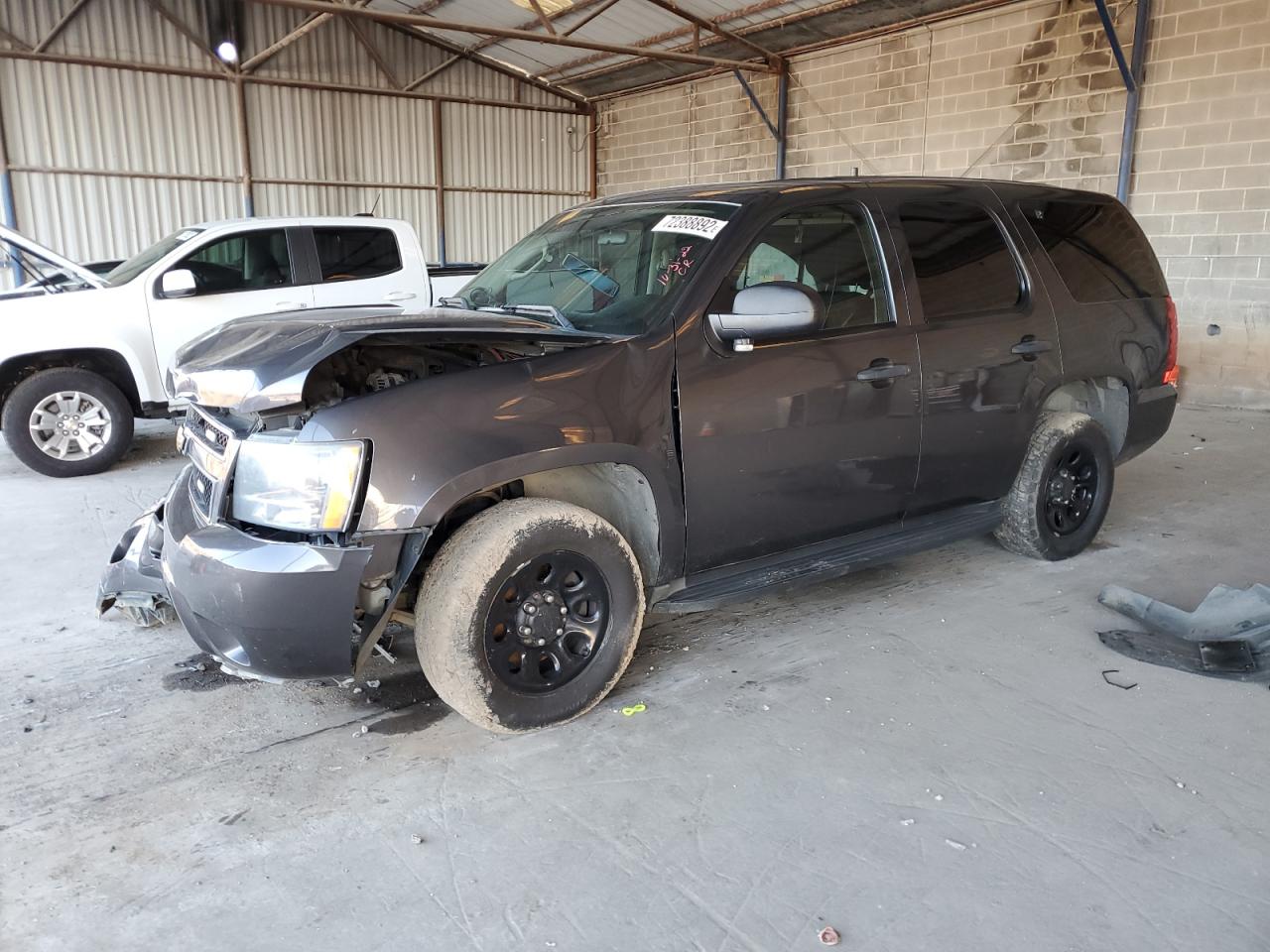 Chevrolet Tahoe poli (2011)