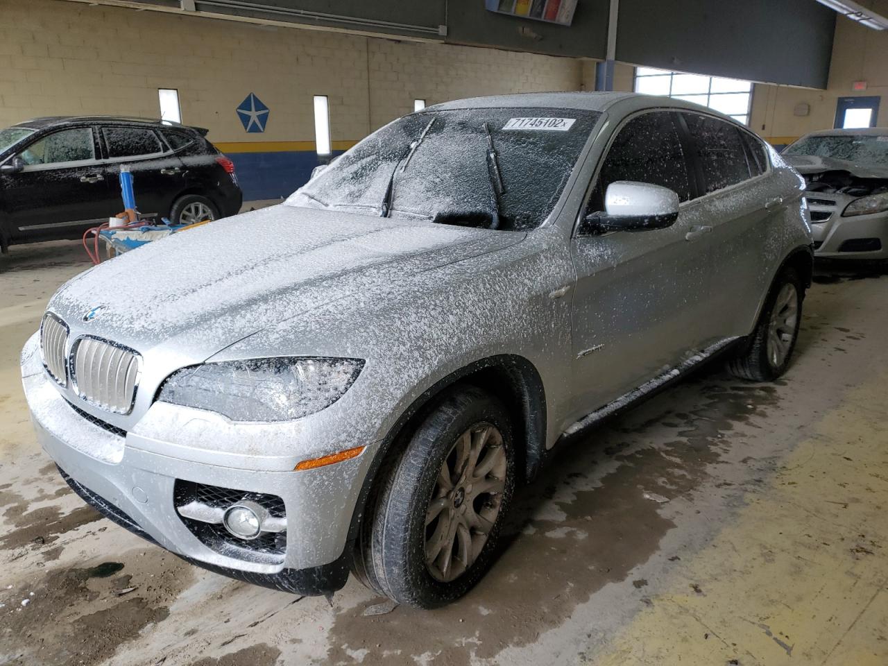 Bmw X6 xdrive5 (2011)