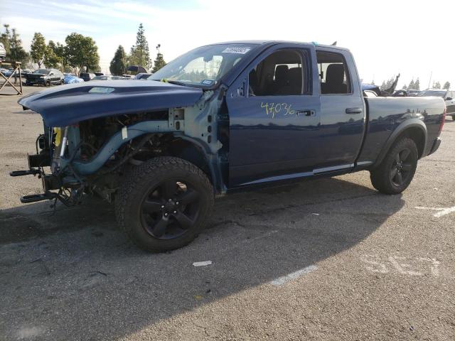 Ram 1500 class (2019)