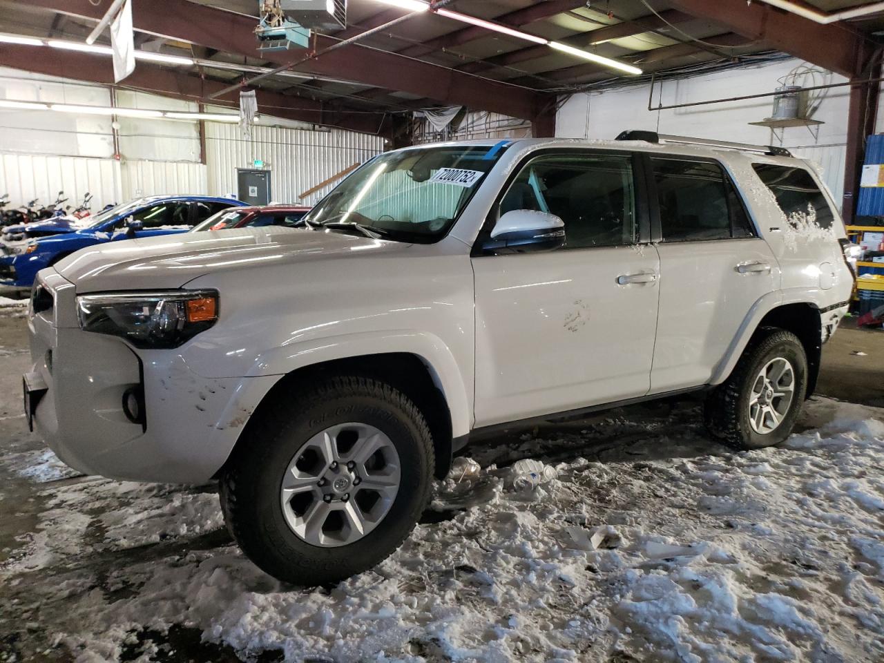 Toyota 4runner sr (2019)