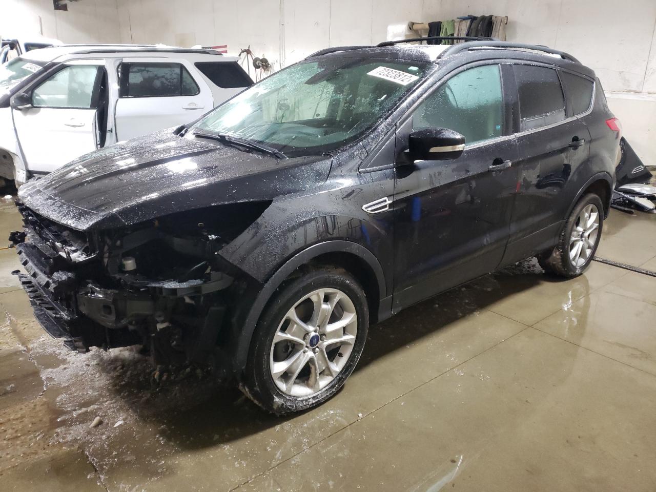 Ford Escape sel (2013)