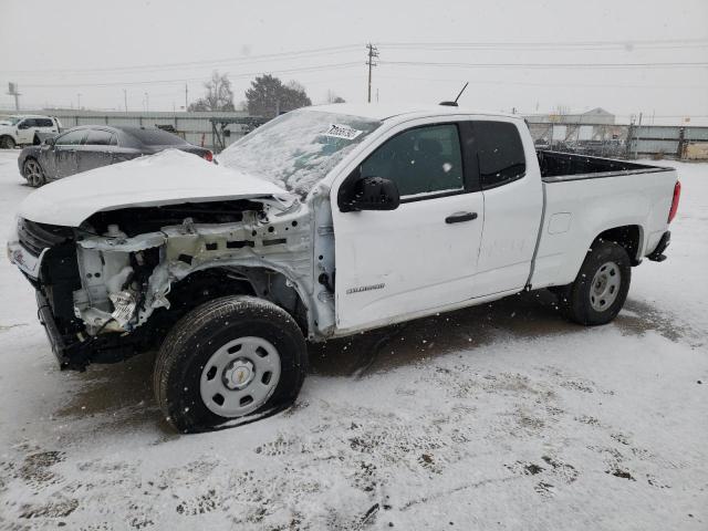 Chevrolet Colorado (2017)