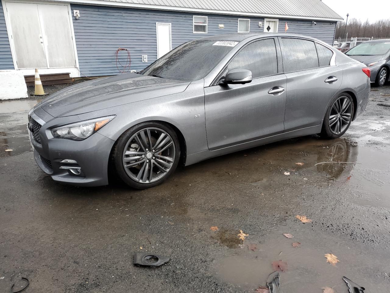 Infiniti Q50 base (2014)