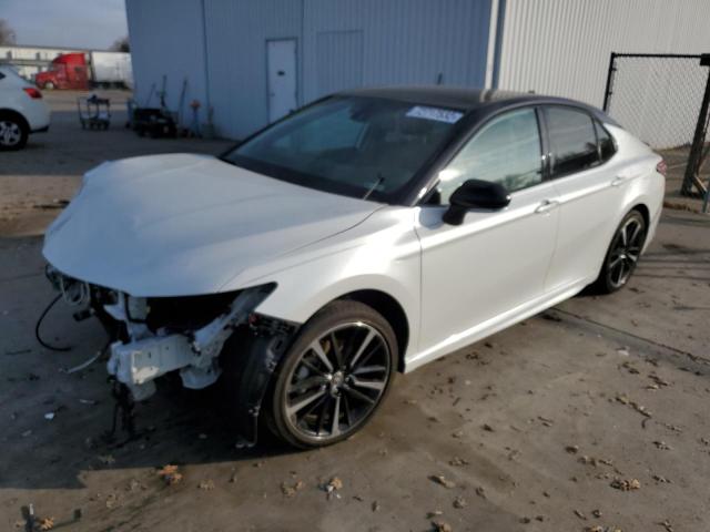 Toyota Camry trd (2020)