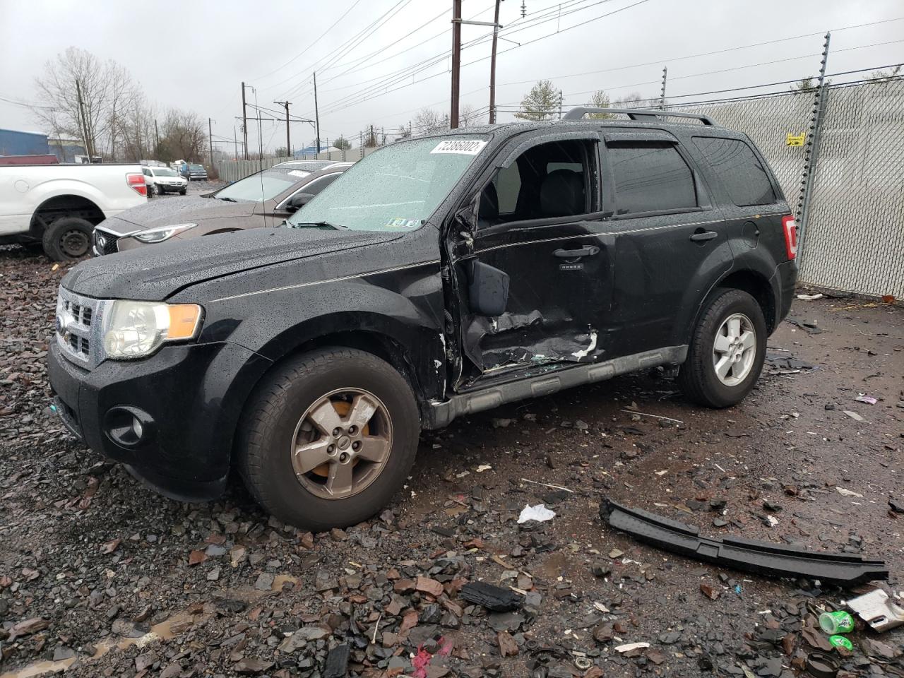 Ford Escape xlt (2010)