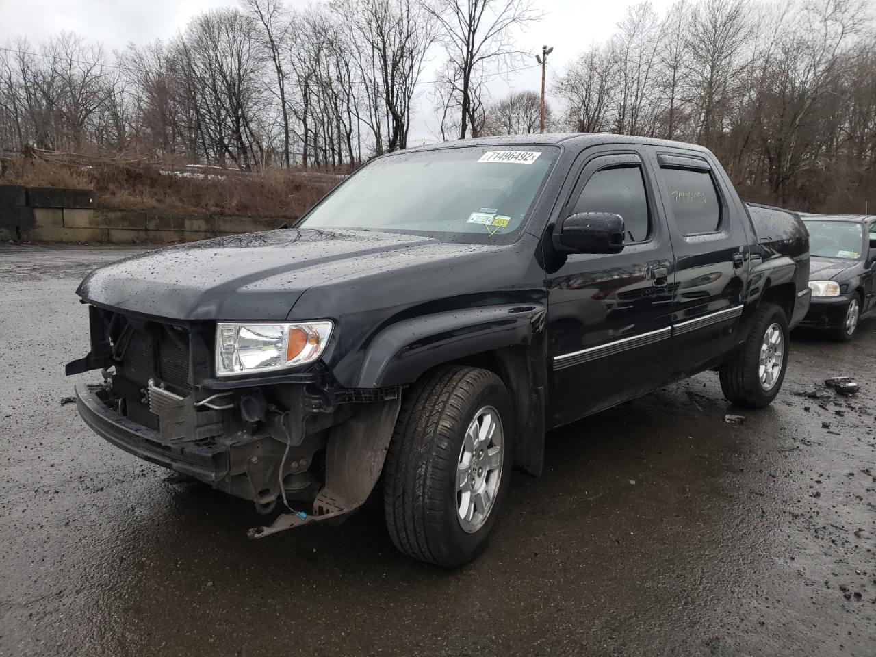Honda Ridgeline (2011)