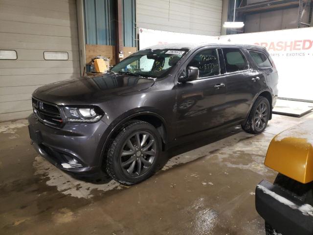 Dodge Durango gt (2017)