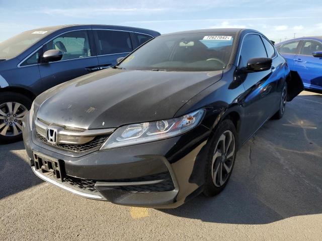 Honda Accord lx- (2016)