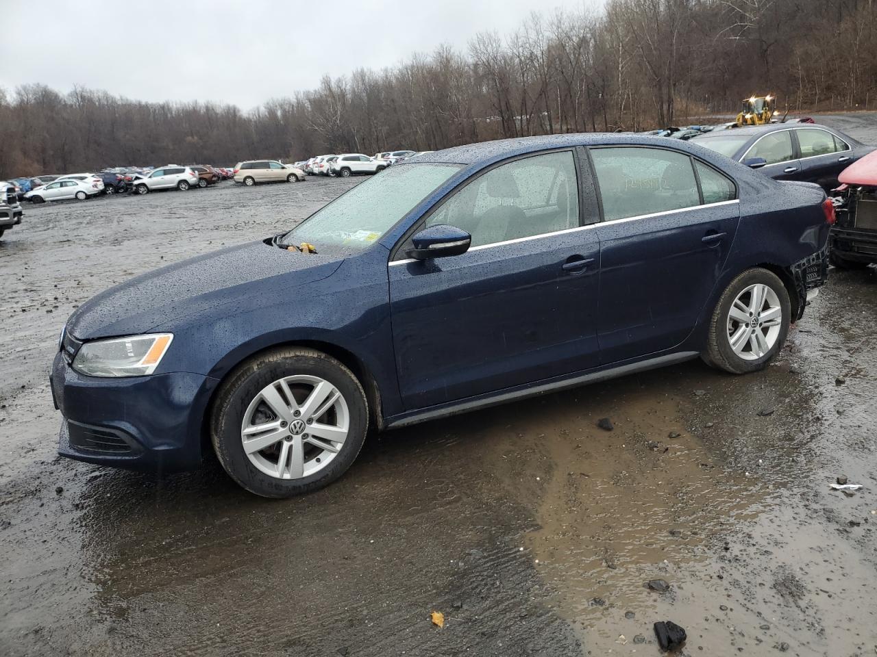 Volkswagen Jetta hybr (2013)