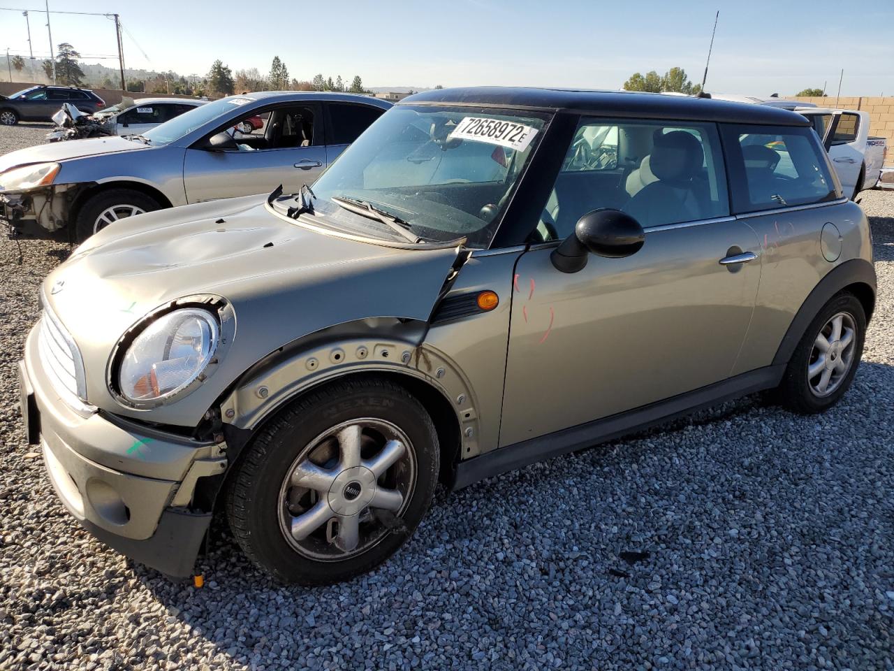 Mini Cooper (2010)