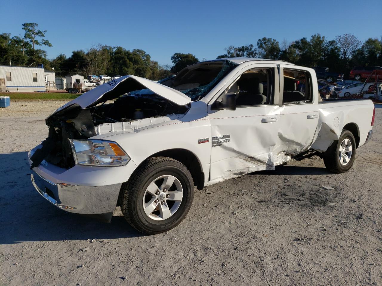 Ram 1500 class (2020)
