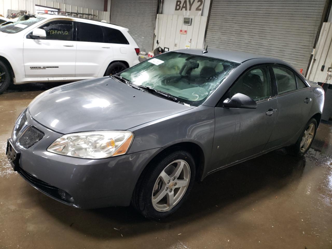 Pontiac G6 (2008)