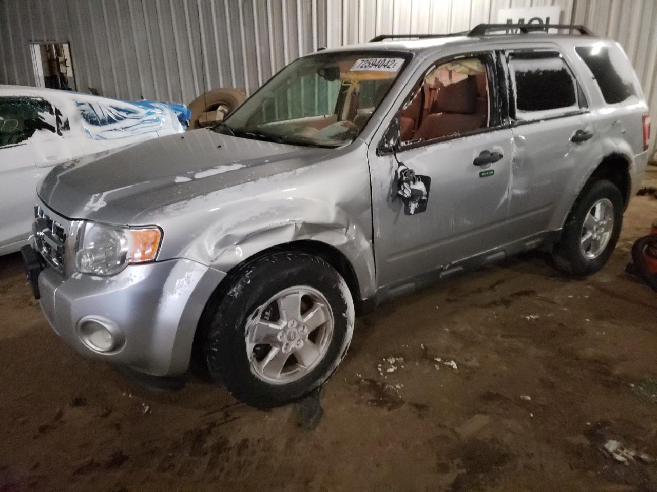 Ford Escape xlt (2010)