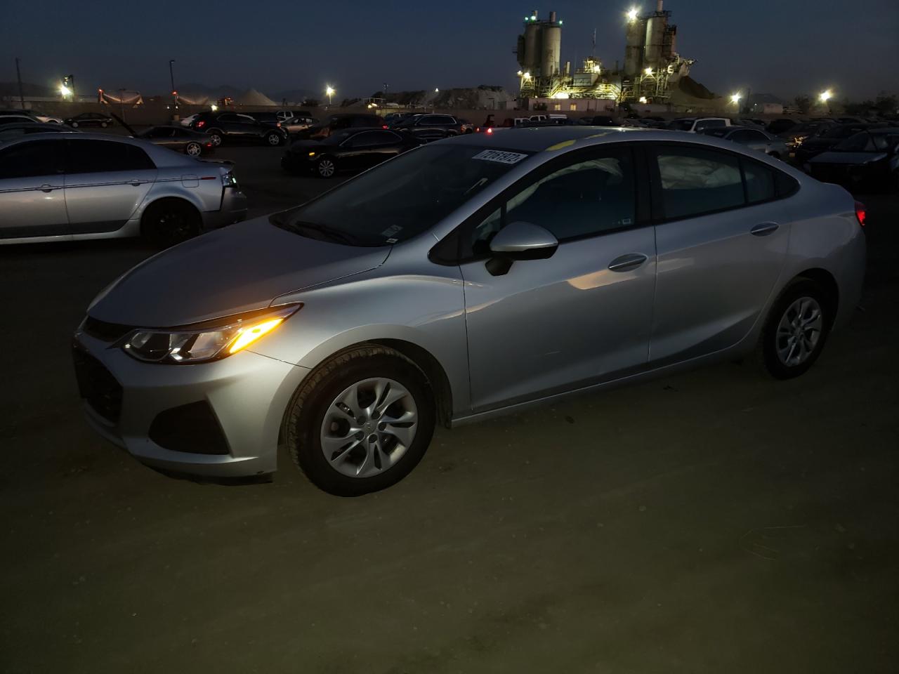 Chevrolet Cruze ls (2019)