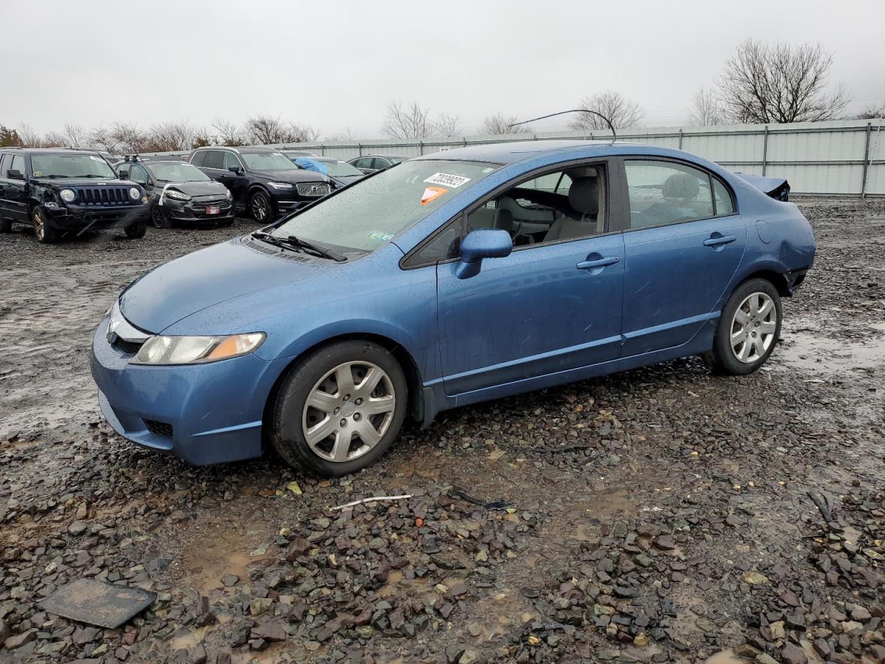 Honda Civic seda (2011)