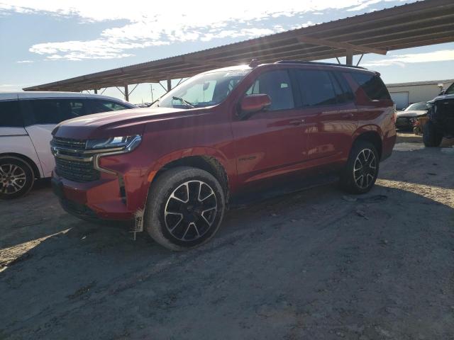 Chevrolet Tahoe c150 (2022)