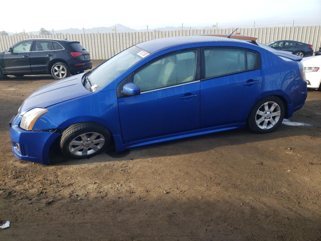 Nissan Sentra 2-0 (2010)