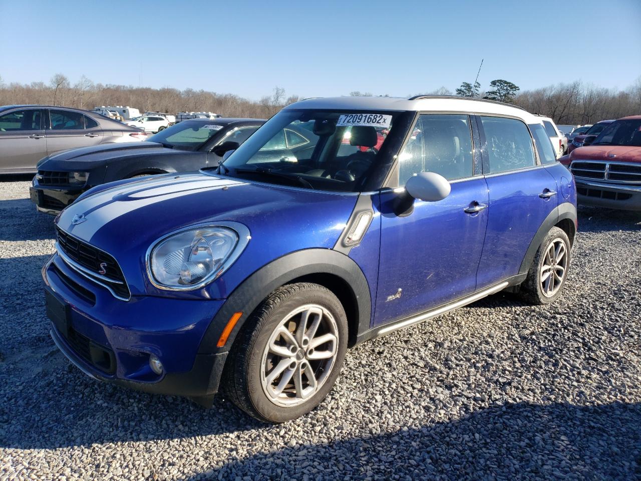 Mini Cooper s c (2015)