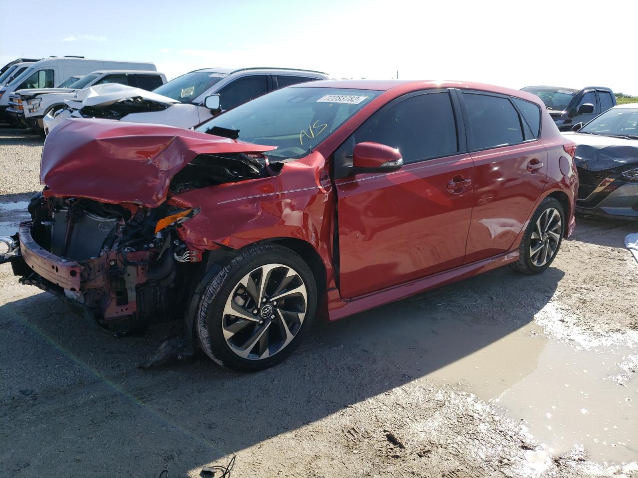 Toyota Corolla im (2018)