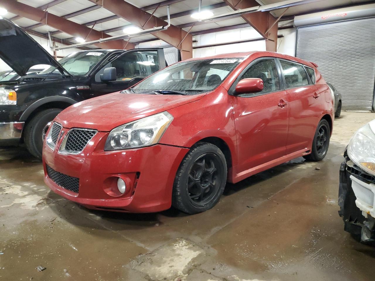 Pontiac Vibe gt (2009)