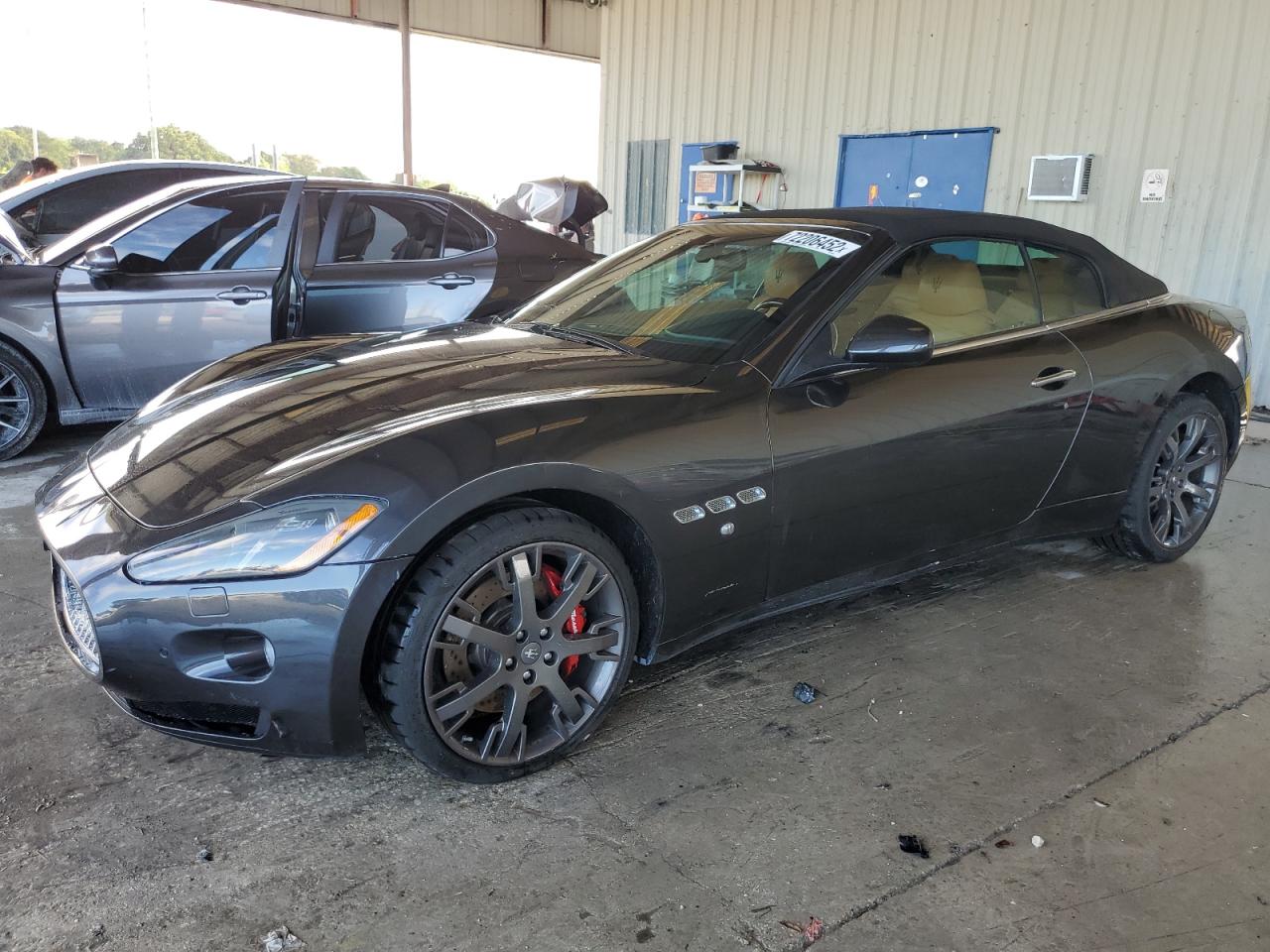 Maserati Granturism (2014)