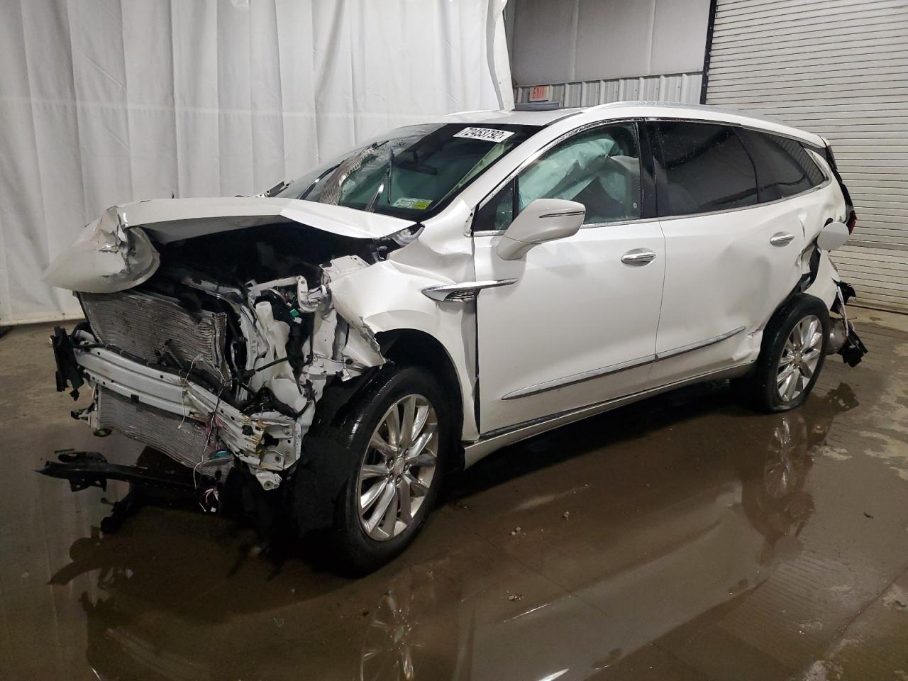 Buick Enclave pr (2018)