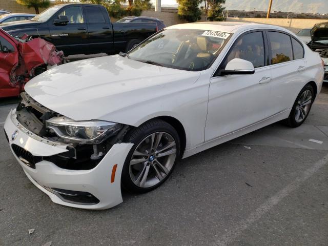 Bmw 330 i (2017)