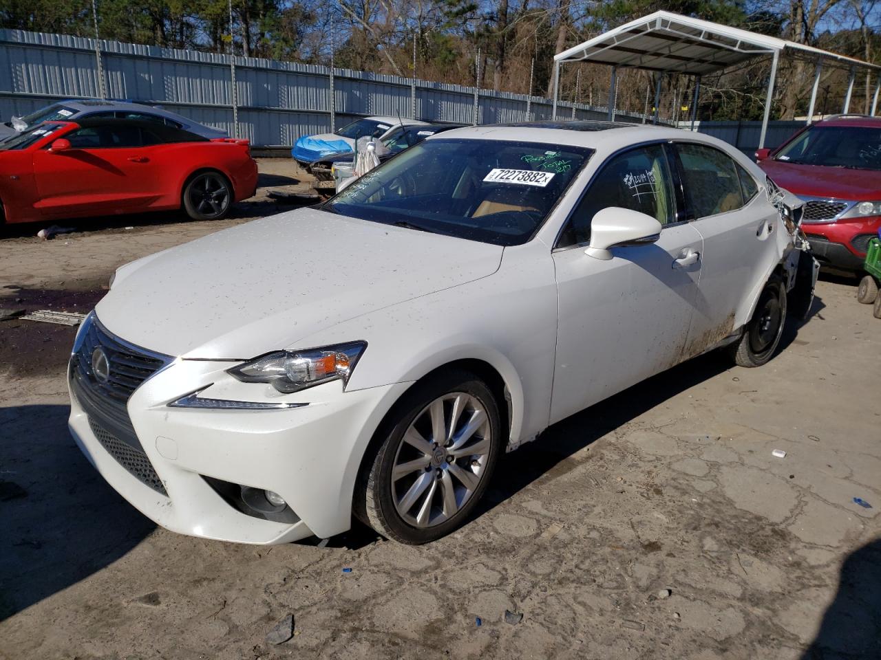 Lexus Is 200t (2016)