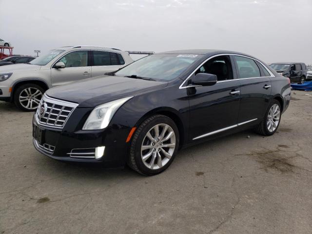 Cadillac Xts luxury (2015)
