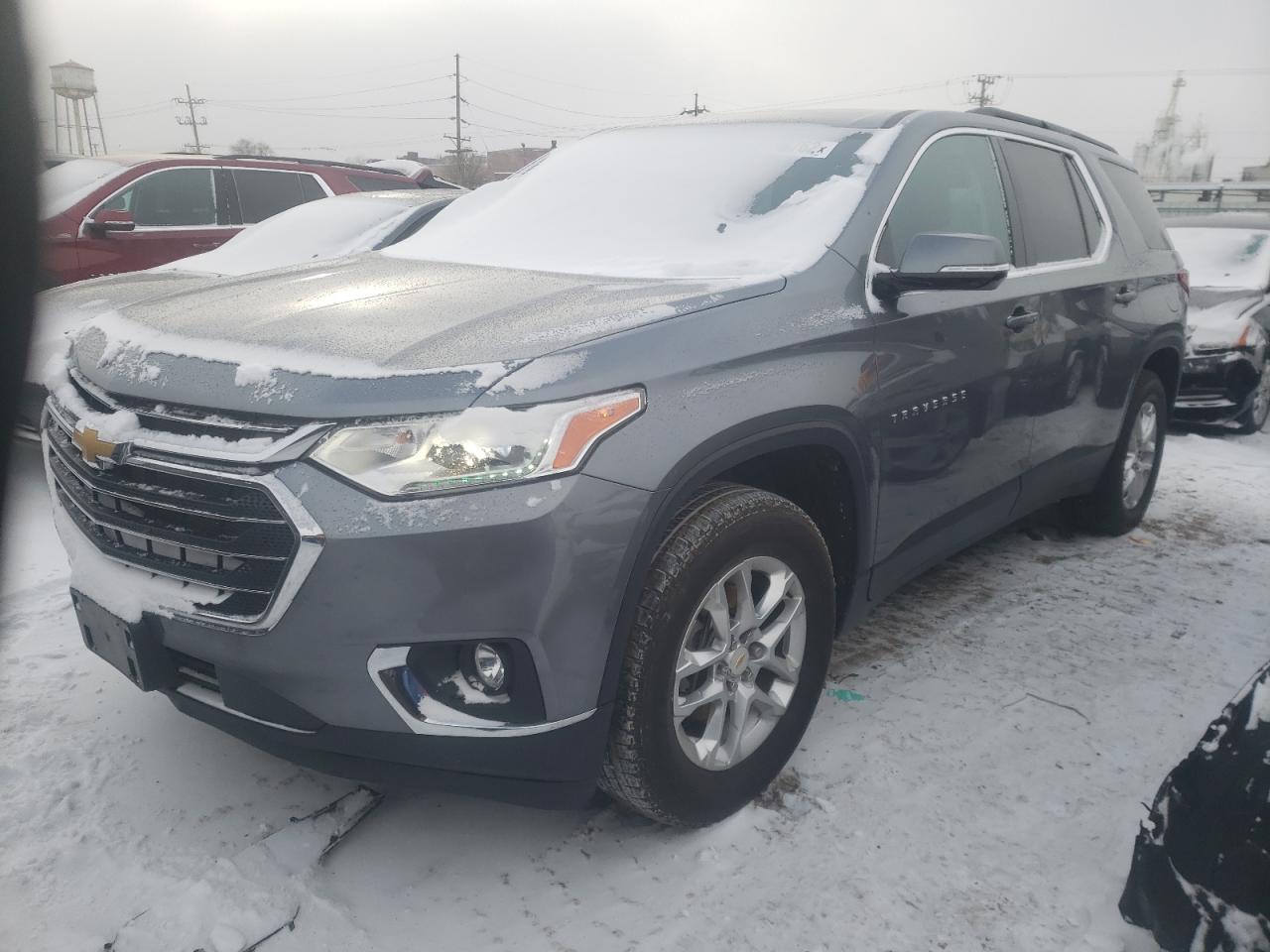 Chevrolet Traverse (2020)