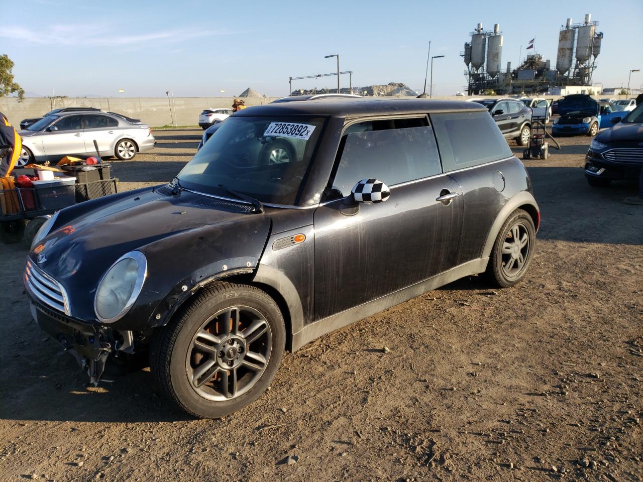 Mini Cooper (2006)