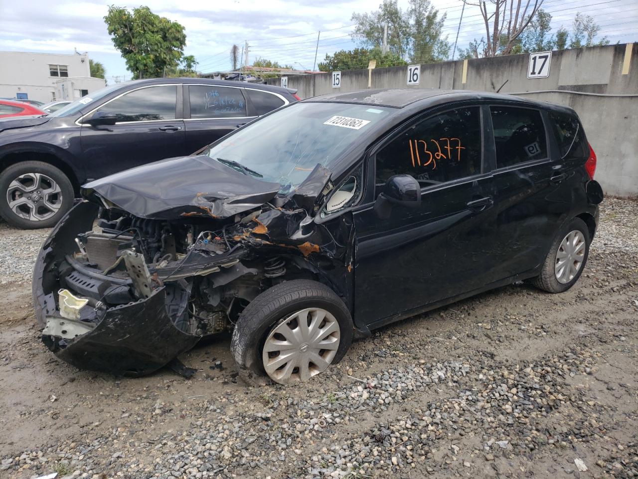 Nissan Versa note (2014)