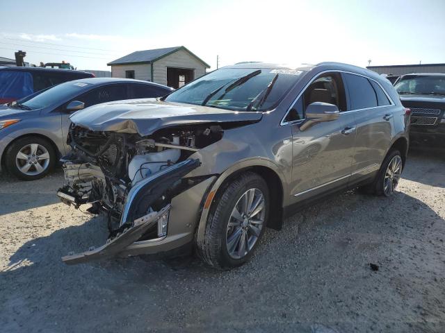 Cadillac Xt5 platin (2022)