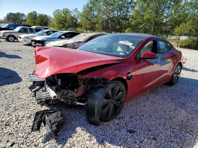 Tesla Model s (2022)
